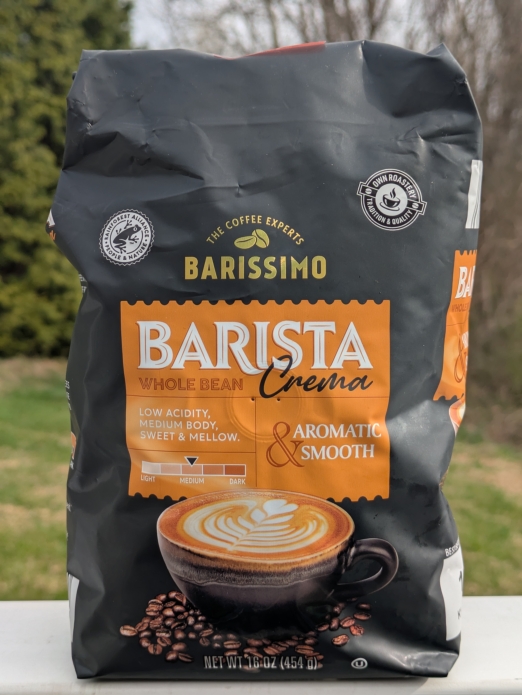 Barissimo Coffees