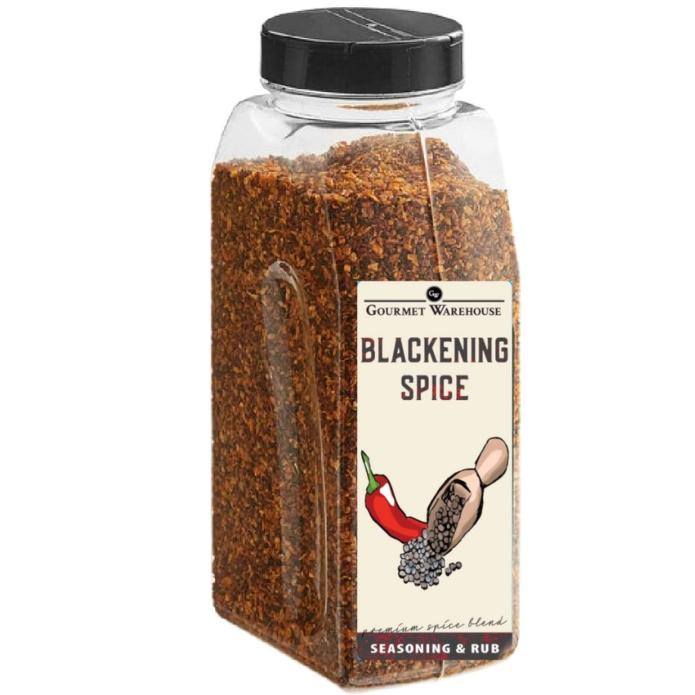 Gourmet Warehouse  Blackening Spice & Seasoning Rub 2lbs