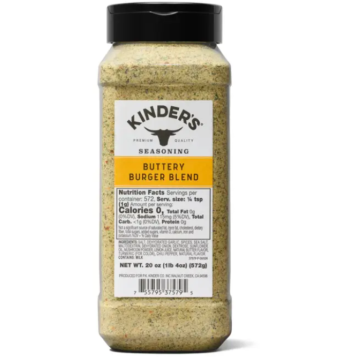 Kinders Food Service