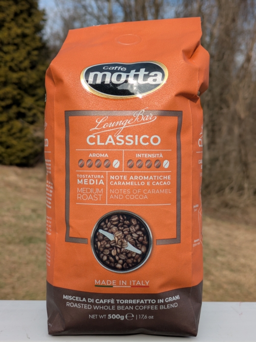 Motta Premium Espresso