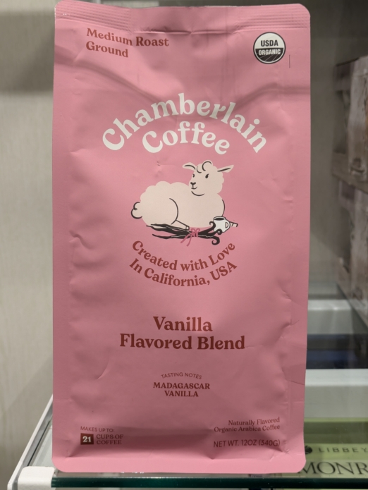 Chamberlain Premium Coffees