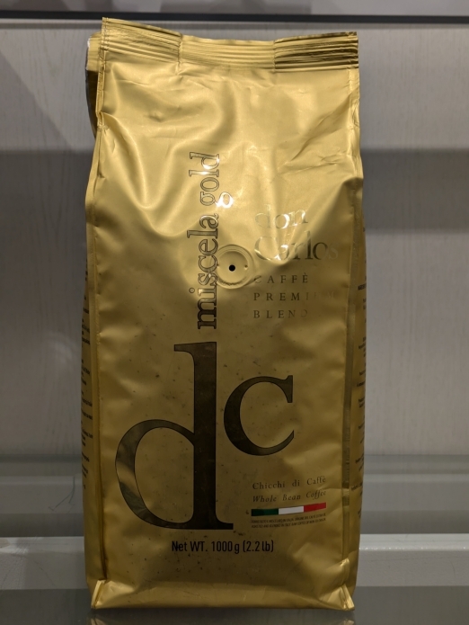 Don Carlos Premium Italian