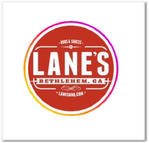 LANES BBQ RUBS