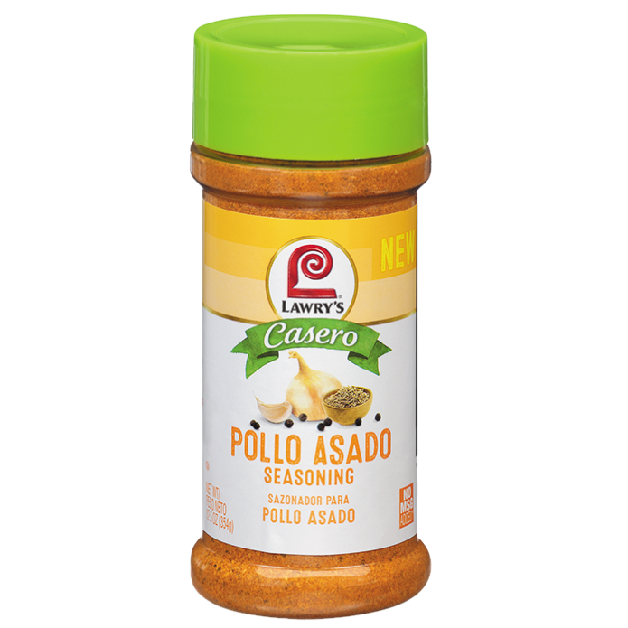 Lawrys Casero Seasonings