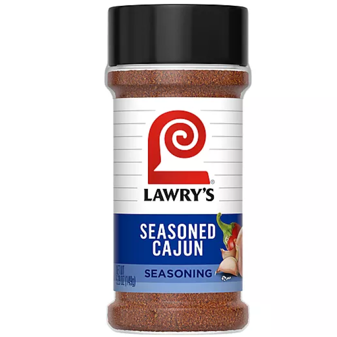 Lawrys Seasoned Cajun Seasoning 5.29oz