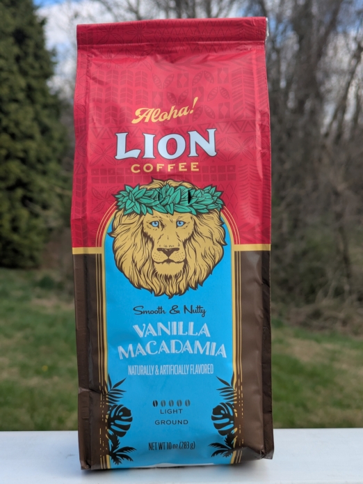 Lion Coffee [Hawaiian]