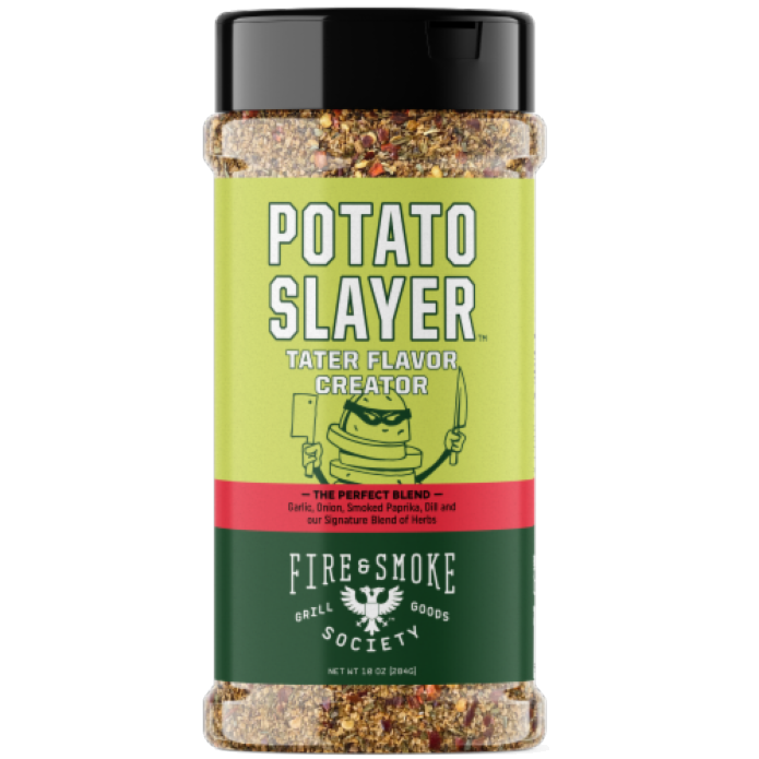 Potato Slayer Seasoning  10.7oz (Potato Seasoning)