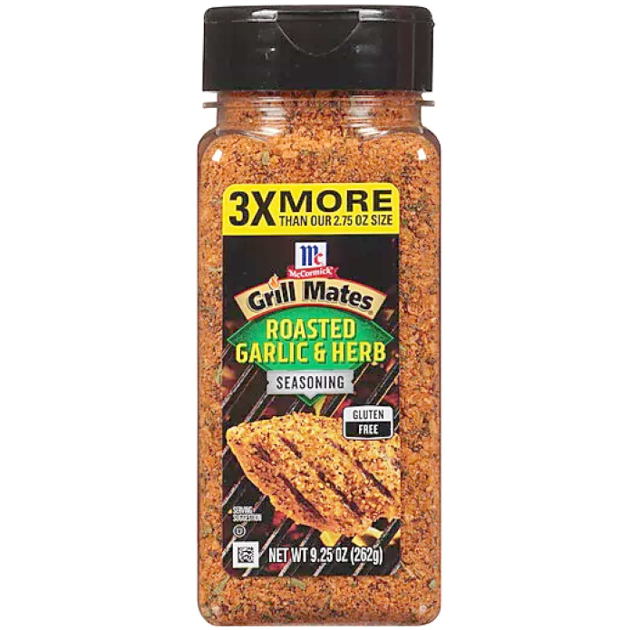 McCormick Seasonings (Extra)