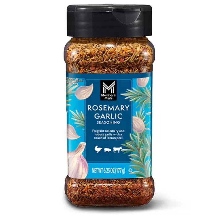 MM Seasonings