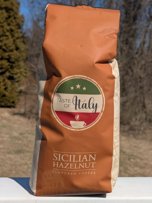 Tastes of Italy Coffees