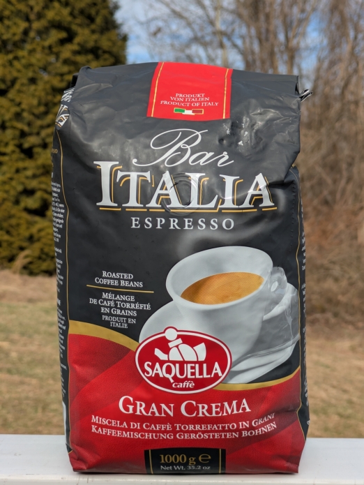 Saquella Premium Espressos