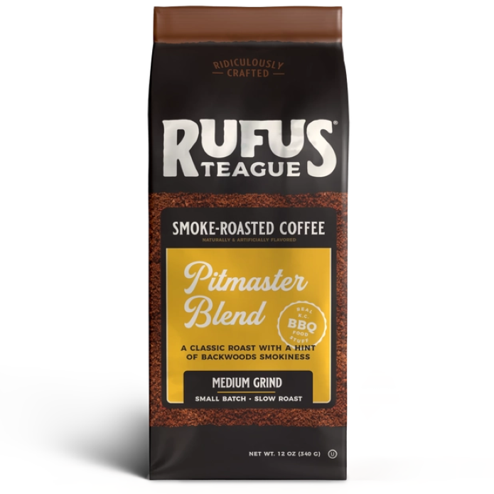 Rufus Teague Premium Coffees