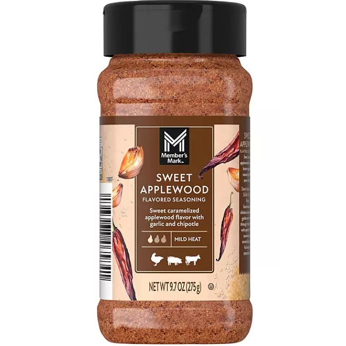 Sweet Applewood Seasoning Blend 9.7oz
