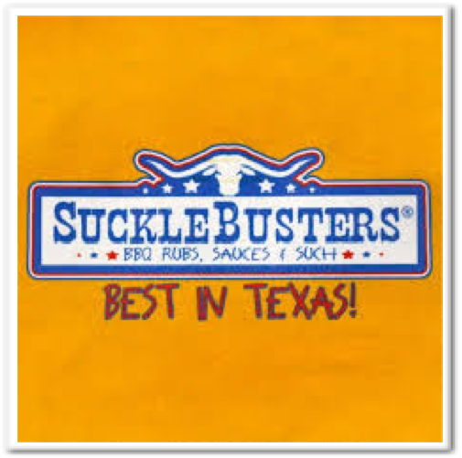 SUCKLEBUSTERS